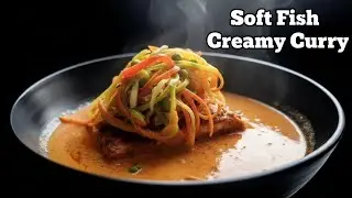 Super Easy Salmon Curry Bowl | Healthy Salmon Dinner | @annarecipes 