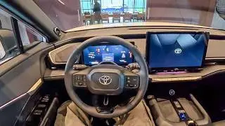 2027 Toyota Highlander - POV First Look (Binaural Audio)