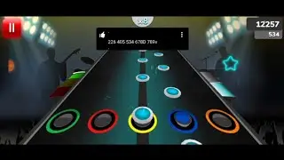 GFM: Guitar Flash Mobile