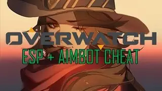 OVERWATCH CHEAT | AIMBOT + ESP | PREVIEW | WHYSP.ORG