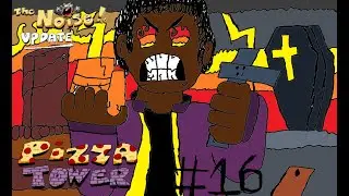 Só Passei RAIVA com ESSAS Fases - Pizza Tower # 16