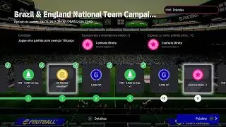 Inter de Milao x Real Madrid - eFootball