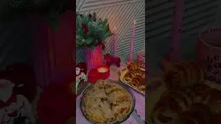 Новое утро, новый завтрак #christmas #food #automobile #breakfast #музыка #snow #pancake #зима #еда