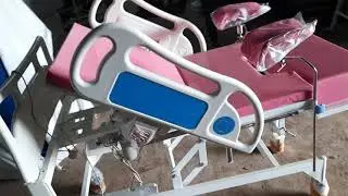 labour delivery room bed/ table