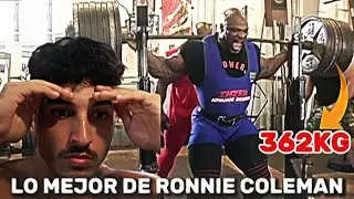 El culturista que desafió los límites  | Ronnie Coleman