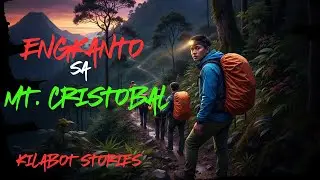 ENGKANTO SA MT. CRISTOBAL | Kwentong Aswang | True Story