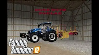 FINISHED PLANTING POPLAR. (38 HOURS AND 40 PALLETS LATER), MVP19 MAP, EPISODE #5