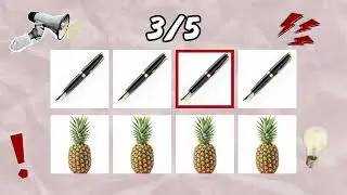 Say The Word On Beat | Easy PPAP (Pen Pineapple Apple Pen)