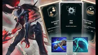 ADC on Arena - Kalista