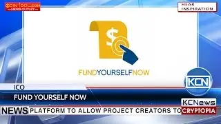 KCN Revolutionizing blockchain crowdfunding platform