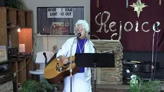 EVANGELIST JOAN MOORE