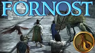 LOTRO Instances: Minstrel - Fornost (Full) - Level 49 | Lord of the Rings Online Gameplay 2017