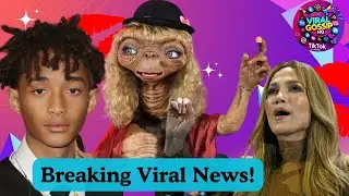 Top 4 Shocking Celebrity Moments You Missed Today &ndash; Daily Viral Gossip HQ Recap for True Fans!
