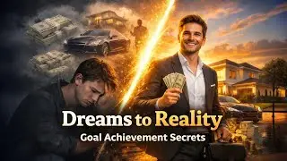 From Dreams to Reality: The Science of Goal Achievement