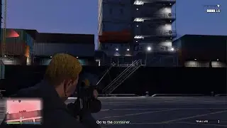 Grand Theft Auto V - Prison Break Setup - Station (17)