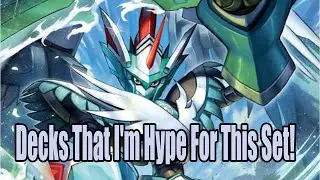 The Decks I'm Hype to Play in EX-07 Liberators | Digimon Card Game
