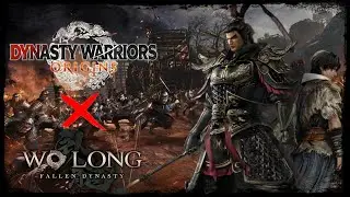 DYNASTY WARRIORS: ORIGINS X WO LONG:FALLEN DYNASTY|Ultimate Warrior Challenge  Lu Bu | NO DAMAGE|