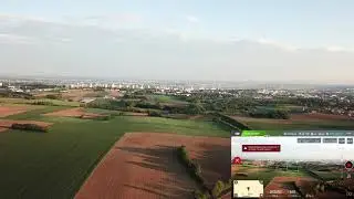 Test distance Mavic Pro Platinum Français en mode sport