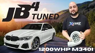 JB4 ПУТЬ К 1200WHP: Эпизод 3