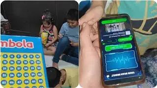Lie Ditecting Test Fun with kids  || #Tambola #dailyvlogs #happiness