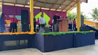 IGLESIA ASAMBLEA APOSTÓLICA DE LA FE EN CRISTO JESÚS EN LA COMARCA