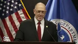WATCH: 700 immigration officers to leave Minnesota immediately, Homan announces