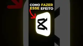 COMO FAZER O EFEITO DE PERSPECTIVA 3D NO CAPCUT (SEM USAR OUTROS APPS)