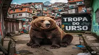 Trap - Complexo Nas M&atilde;os de Deus ( DJ PQD DA R.A ) [ Trops do Urso ]