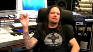 Korn - 'Untitled' bonus DVD - making of 'Do What They Say'.mp4