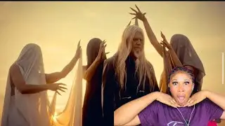 Goosebumps!! EXIT EDEN - Run! Feat. Marko Hietala (Official Video) | Napalm Records REACTION