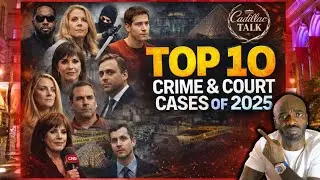 The Most Shocking Court Cases of 2025