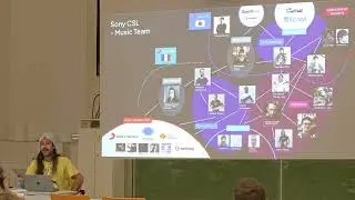 Context aware Music Stem Co creation via Flow Matching - Dr. Javier Nistal