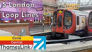 Five London Rings!