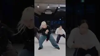 beginner's soul dance choreography YEJU