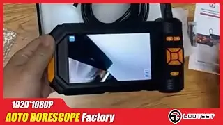 Industrial Borescope Camera | Automotive Endoscope Inspection Camera Factory