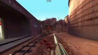 TF2C Custom Weapons: The Fortunate Son