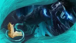 (OLD) Lissandra The Ice Witch  - Lore Spotlight - League of Legends
