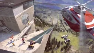 Criterion Games - Going Beyond Cars