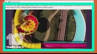 Adventure Island now open all year round