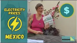 Mexico Electricity Is CHEAPER Than You Think