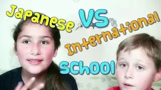 Public vs International Schools in Japan