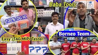 Mobile Tools IC & Spare Software JTAG MIPi Tester 💥💥💥