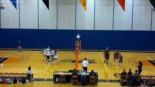 SUNY Orange Volleyball vs RCC 9/11/25