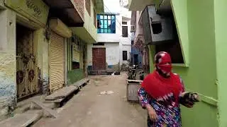 Walking Towards Sadar Bazar The Oldest Market of Bundi, Rajasthan | India Walking Tour