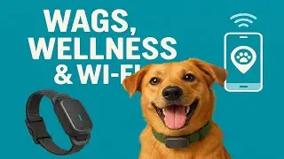 The Future of Pet Care: Tracking, Training & Tele-Vets