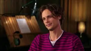 Perfect- Matthew Gray Gubler