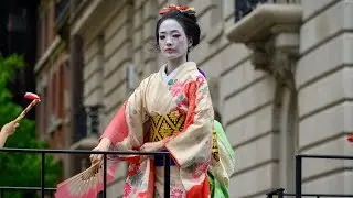 Japan Parade NYC 2022 - Part 3