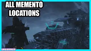 Lost Planet 3 All Memento Locations / Gone, But Not Forgotten Trophy Achievement Guide