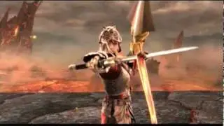 Soul Calibur IV - Critical Finishes