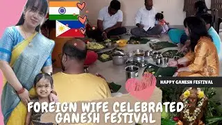 Celebrating Hindu Festival kasama ang aking Indian Family | Buhay sa India